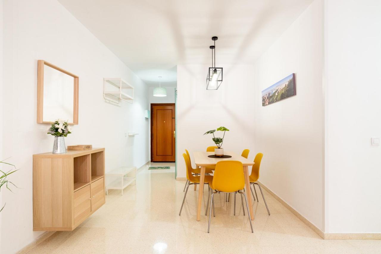 Mariscal & Old Town By Ele Apartments Malaga Exterior photo