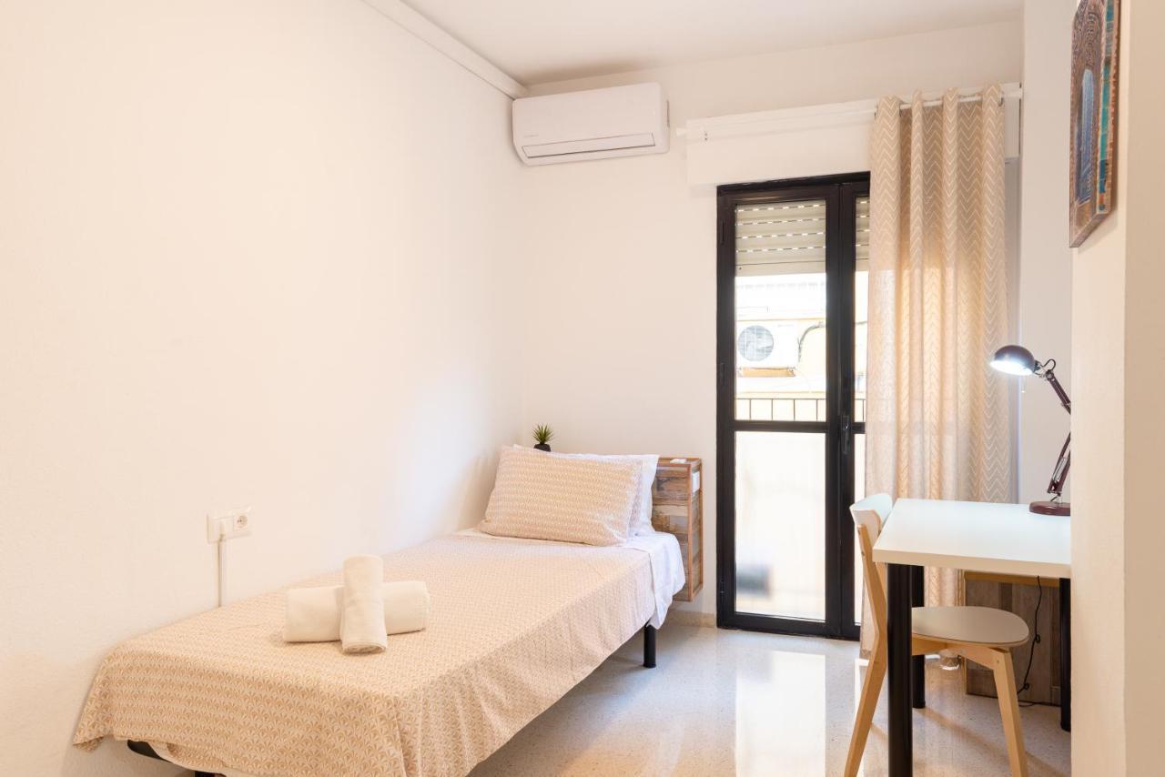 Mariscal & Old Town By Ele Apartments Malaga Exterior photo