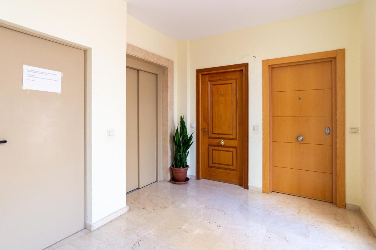 Mariscal & Old Town By Ele Apartments Malaga Exterior photo
