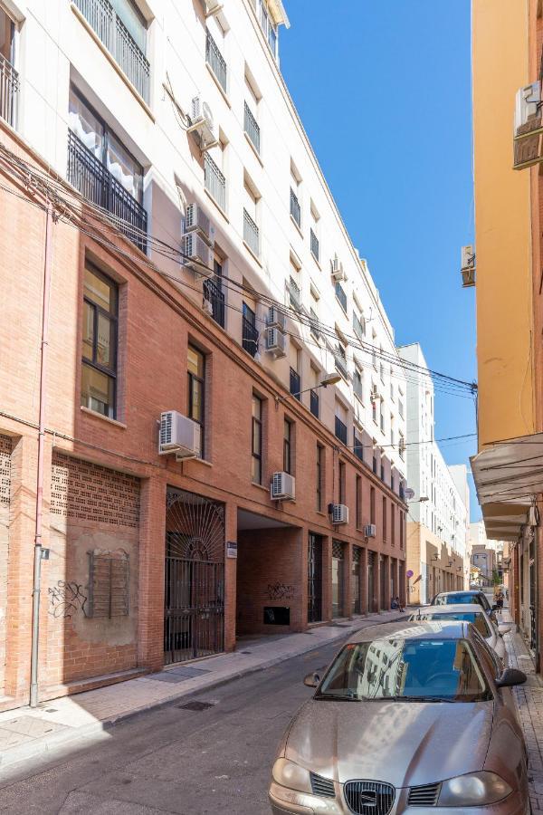 Mariscal & Old Town By Ele Apartments Malaga Exterior photo